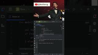 Kotlin dalam 60 Detik Panduan Cepat untuk Programmer [upl. by Learsiy]