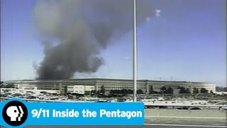 911 INSIDE THE PENTAGON  Attack on the Pentagon  PBS [upl. by Debbra]