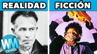 ¡Top 10 ASESINOS en SERIE de Películas Basados en ASESINOS REALES [upl. by Nylirak]