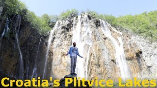 Croatias Beautiful Plitvice Lakes National Park [upl. by Wyatt]