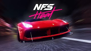 NFS HEAT  RANDOM MOMENTS 10 [upl. by Elatnahs]