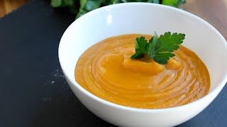 Potage de Courge Butternut [upl. by Zile296]