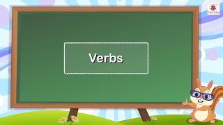 Verbs  English Grammar amp Composition Grade 5  Periwinkle [upl. by Lewak]