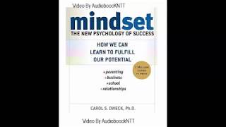 Mindset  The New Psychology of Success by Carol S Dweck  Audiobook [upl. by Malsi821]