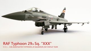 Revell Eurofighter Typhoon 148  The Inner Nerd [upl. by Uke]