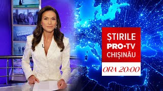 Stirile PROTV 23 FEBRUARIE ORA 2000 [upl. by Norven]