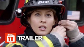 Station 19 Season 1 Trailer  Rotten Tomatoes TV [upl. by Graniela]