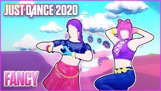 Just Dance 2020 FANCY by TWICE  Official Track Gameplay US [upl. by Niawat]