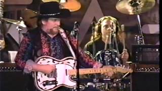 Waylon Jennings sings Waymores BluesShine [upl. by Lladnar]