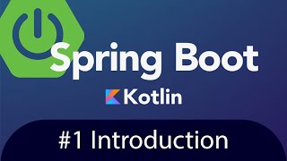 Spring Boot with Kotlin amp JUnit 5  Tutorial 1  Introduction [upl. by Aisan771]