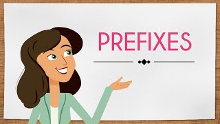 Prefixes  English For Kids  Mind Blooming [upl. by Moor572]