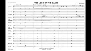 The Lord of the Dance by Ronan Hardimanarr Johnnie Vinson [upl. by Yanahc177]