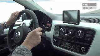 VW Up Testbericht  AutoScout24 [upl. by Adnoryt559]