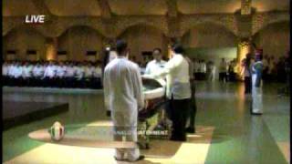 Bro Eranio Manalo Funeral Part 0917 Complete Video [upl. by Arramas]