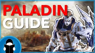 FFXIV How to Paladin 101 Tanking Guide [upl. by Mirabel944]