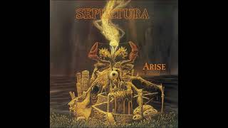 Sepultura  Arise Full Album HQ [upl. by Nahsed]