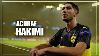 Achraf Hakimi  Skills amp Goals 201920  Moroccan Jewel 🇲🇦 [upl. by Anyehs745]