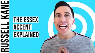 The Essex Accent Explained [upl. by Aletha]