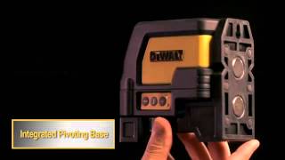 DEWALT COMBINATION LASER LEVELS [upl. by Radie327]