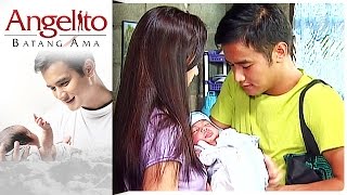 Angelito Ang Batang Ama  Episode 17  YouTube Super Stream [upl. by Chanda]