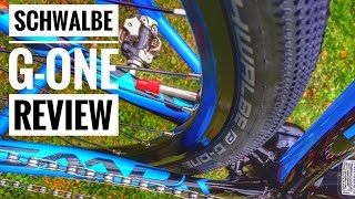 Schwalbe GOne First Look and Review [upl. by Nosyarg568]