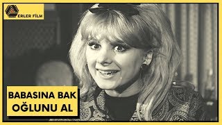 Babasına Bak Oğlunu Al  Filiz Akın Öztürk Serengil  Türk Filmi  Full HD [upl. by Frankie]