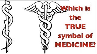 caduceus is the wrong medicine symbol [upl. by Nnylanna]