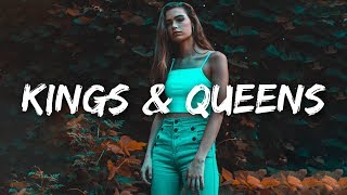 Ava Max  Kings amp Queens Lyrics [upl. by Harper]