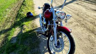 2007 Yamaha V Star 650 Custom Review [upl. by Morrill]