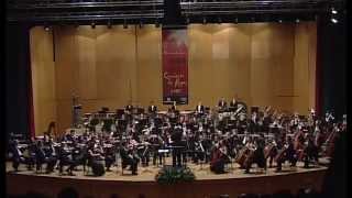 Star Wars Title Theme Orquesta Sinfonica de Galicia Paul Bateman [upl. by Ebarta784]