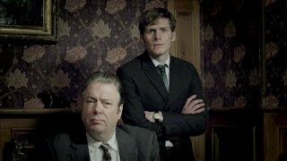 Endeavour Season 2 Endeavours Relationships [upl. by Oiludbo]