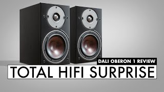 DALI Loudspeakers OBERON 1 REVIEW  Vokal E9F Sub Dali Home Theater [upl. by Cira]