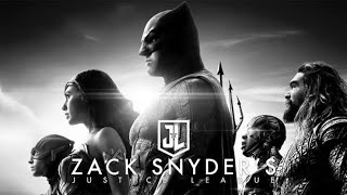 Zack Snyders Justice League  Worth The Wait [upl. by Kcinnay]