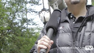 Monopod Mastery  Two Minute Tips with David Bergman [upl. by Ttirrem469]