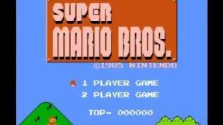 Super Mario Bros NES Music  Underground Theme [upl. by Sandry337]