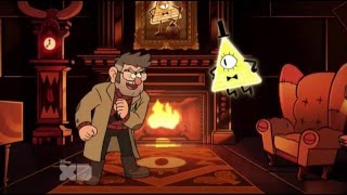 Gravity Falls season 2 episode 20 Weirdmageddon 3 Take Back The Falls [upl. by Emad]