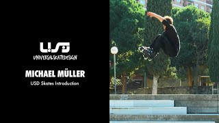 USD Skates  Paris Sessions [upl. by Atived]