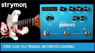 Strymon Mobius [upl. by Ahpla34]