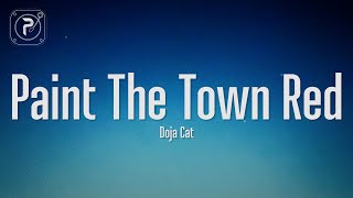 Doja Cat  Paint The Town Red [upl. by Maya]