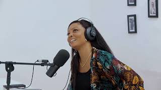 Osas Ighodaro On The Dadaboy Show [upl. by Laird64]