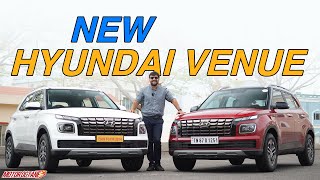 New Hyundai Venue  New Style and Features [upl. by Ralip]