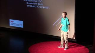 Play is important  Brody Gray  TEDxYouthColumbus [upl. by Elbertina]