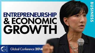 Entrepreneurship in Japan Future Growth [upl. by Shippee]