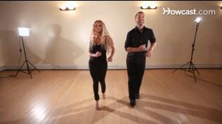 How to Do Basic Steps  Salsa Dancing [upl. by Stark]