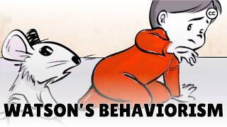 Watson’s Theory of Behaviourism [upl. by Llehsor]