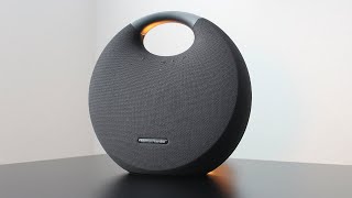 Harmon Kardon Onyx Studio 6  Honest Review [upl. by Irod]