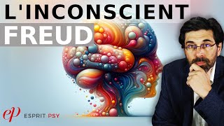 LINCONSCIENT SELON FREUD 1ère amp 2ème topiques [upl. by Eli36]