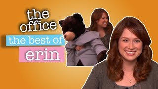 Best of Erin  The Office US [upl. by Lallage]