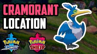 How to Catch Cramorant  Pokemon Sword amp Shield [upl. by Irollam184]