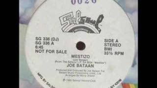 Joe Bataan  Mestizo [upl. by Damiani545]